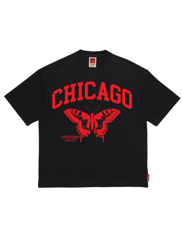 Chicago, Black T-shirt