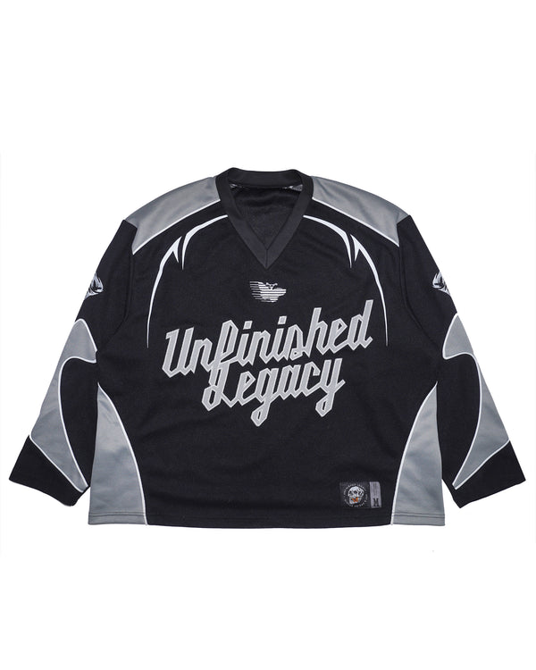 Chrysalis, Hockey Jersey