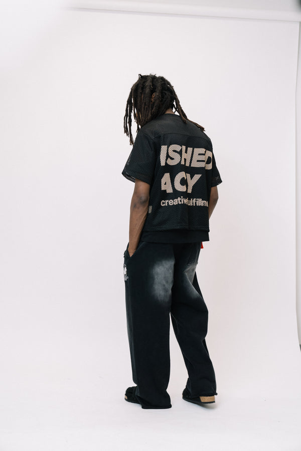 Pursuit, Black Jersey