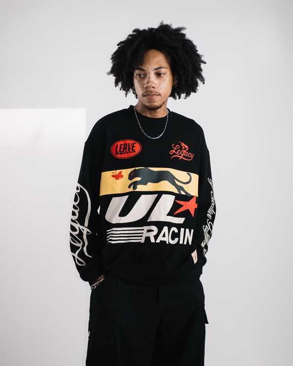 Racer, Black Thermal