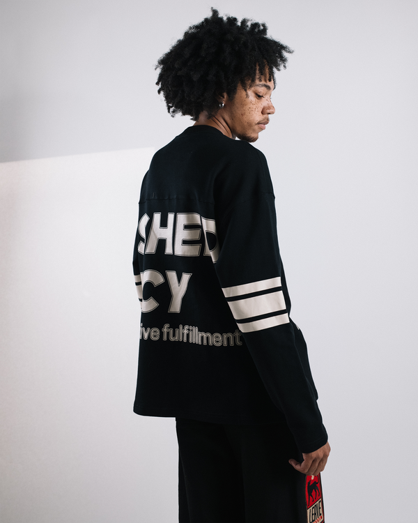 Pursuit, Black Longsleeve