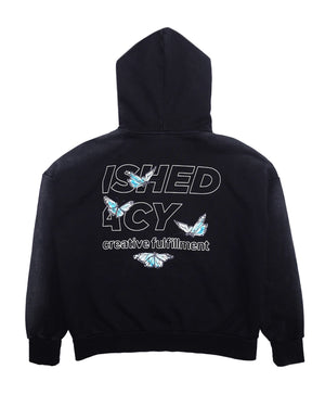 New Horizon, Black Hoodie