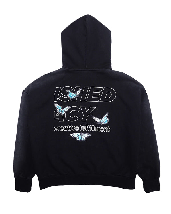 New Horizon, Black Hoodie