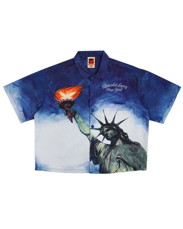 Liberty, button up