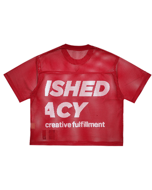 Pursuit, Red Reflective Jersey