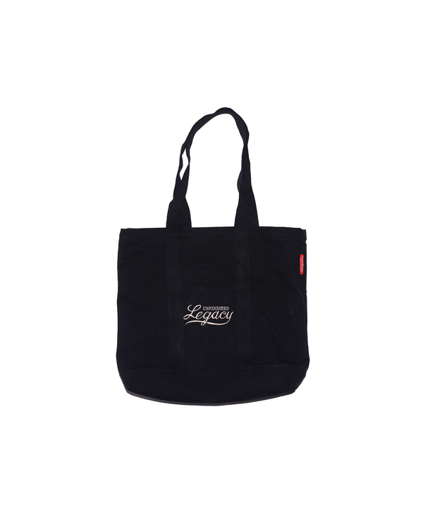 UL Script, Canvas Tote