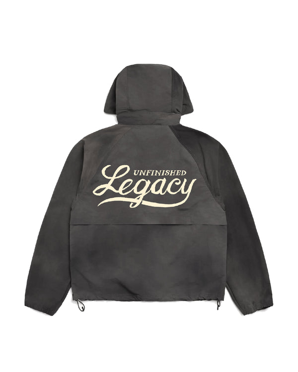 UL Script, Shell Jacket