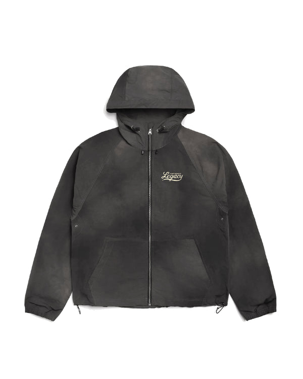 UL Script, Shell Jacket