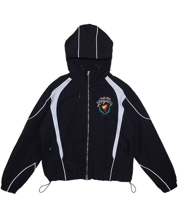 Glasswing, Track Jacket