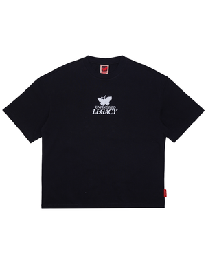 Flagship, Black Tee