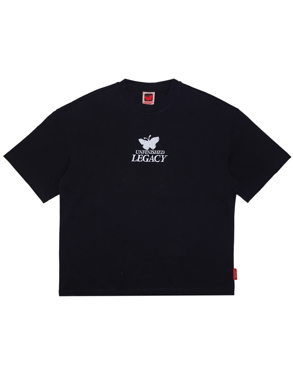 Flagship, Black Tee