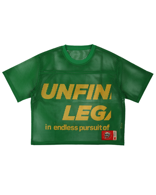 Pursuit, Green Jersey