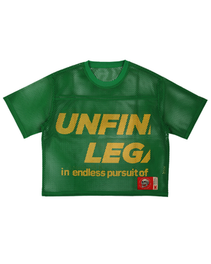 Pursuit, Green Jersey