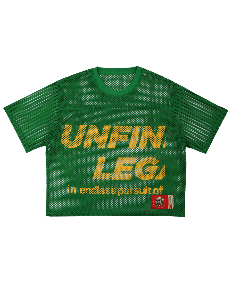 Pursuit, Green Jersey
