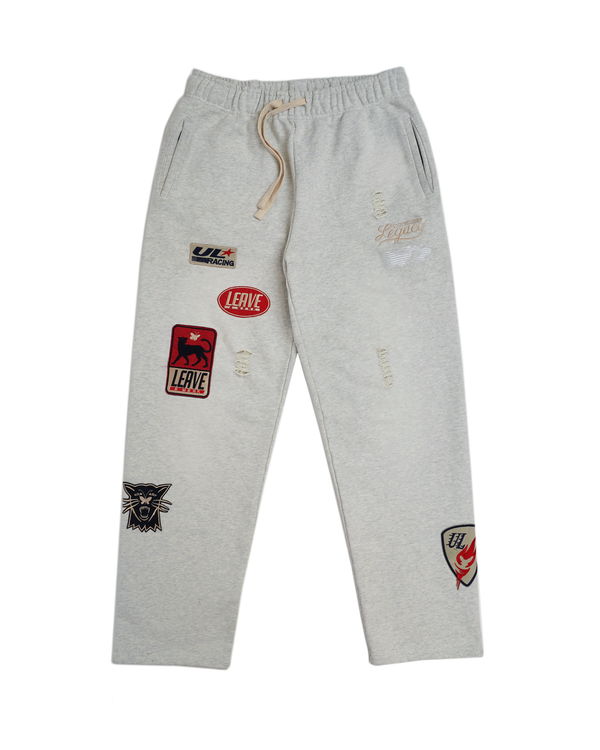 Joy, Ash Sweatpants