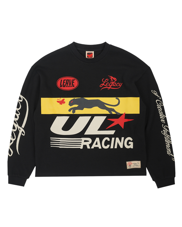 Racer, Black Thermal
