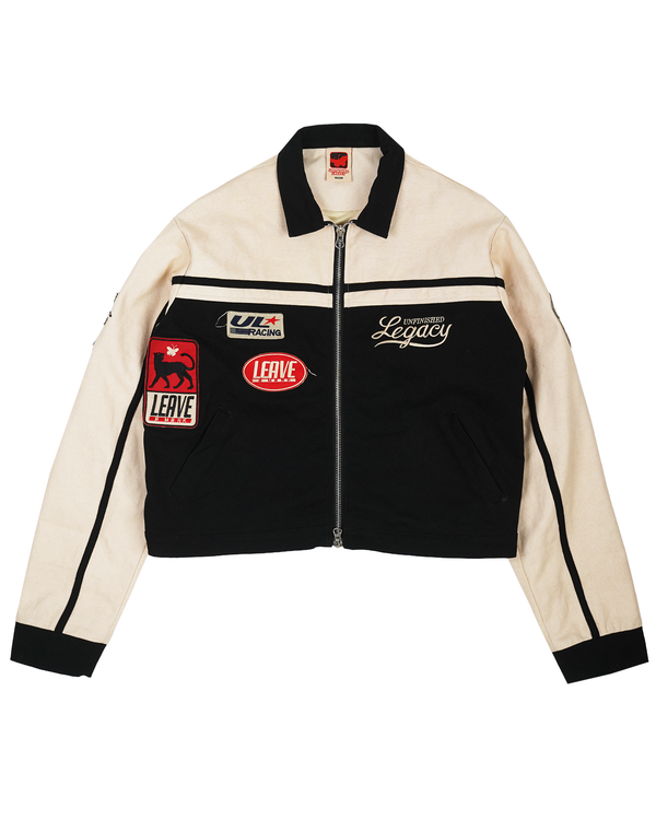 Joy, Black/Cream Jacket