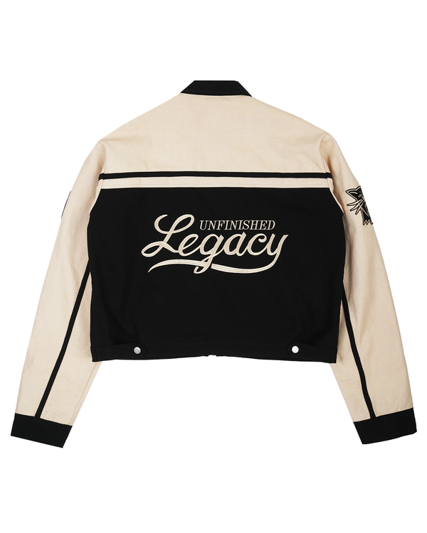 Joy, Black/Cream Jacket