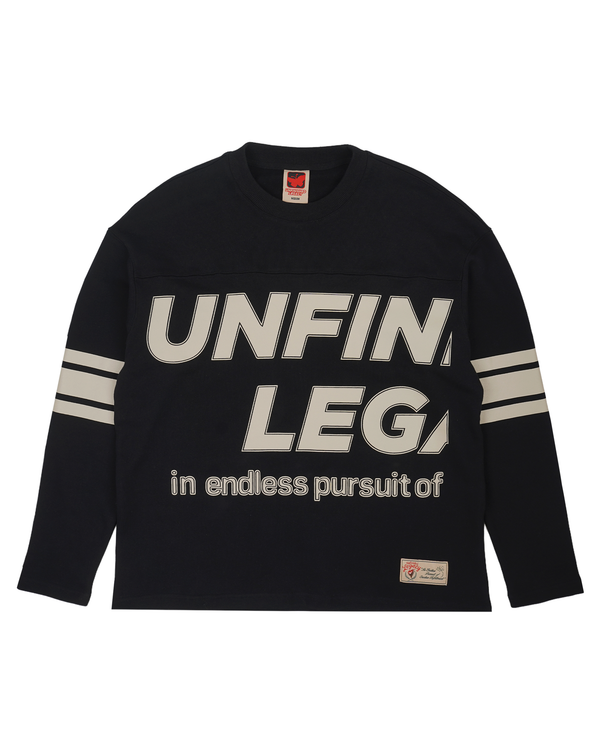 Pursuit, Black Longsleeve