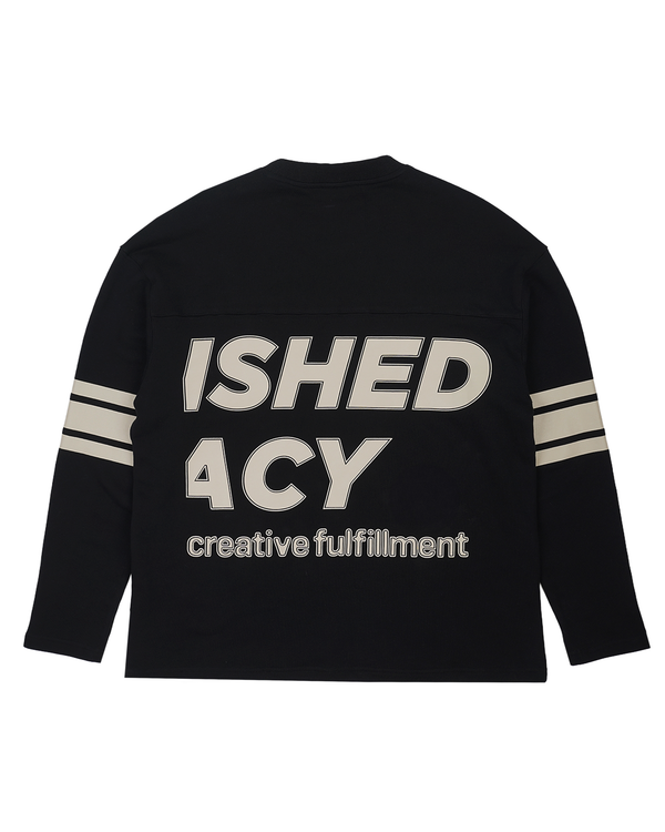 Pursuit, Black Longsleeve