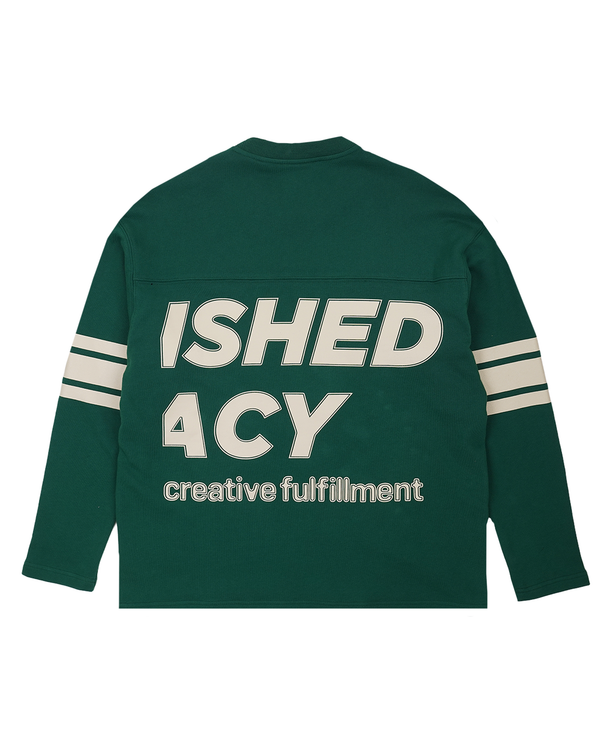 Pursuit, Green Longsleeve