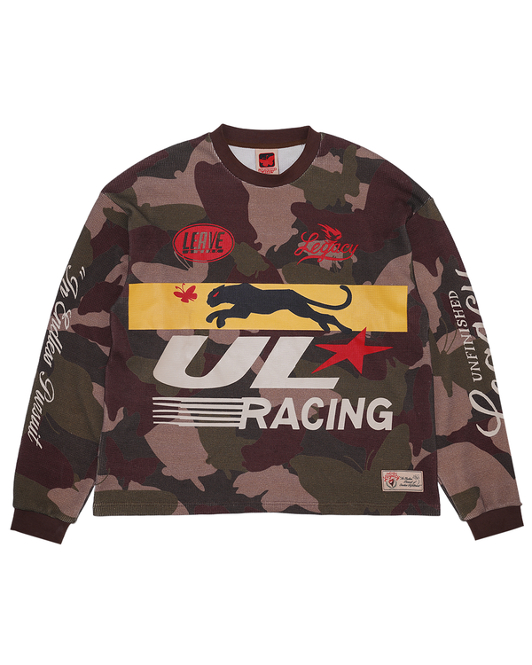 Racer, Camo Thermal