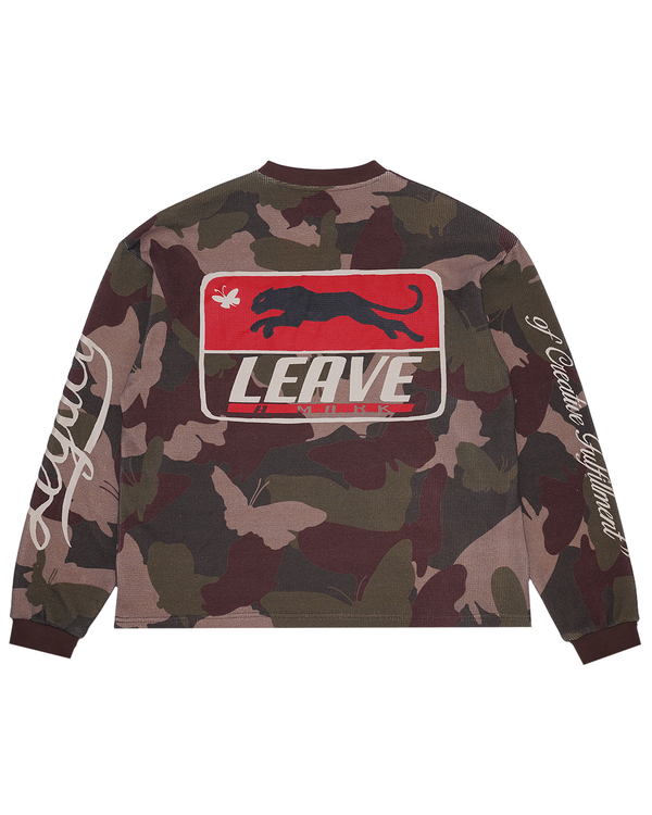 Racer, Camo Thermal