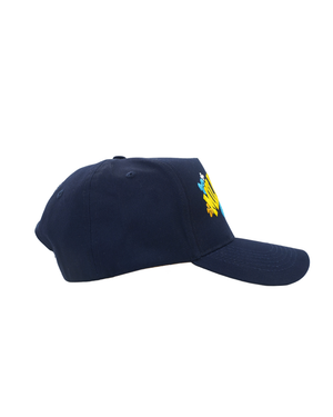 Milwaukee/Mono, Navy Snapback