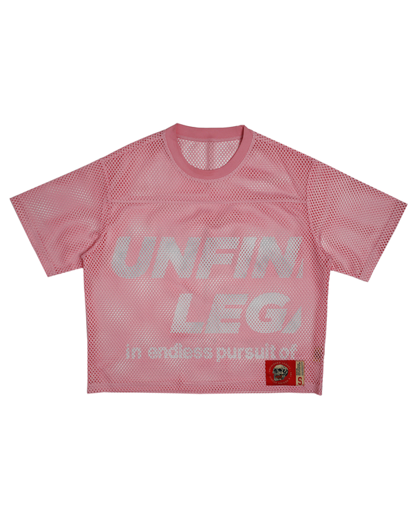 Pursuit, Pink Jersey (Reflective)