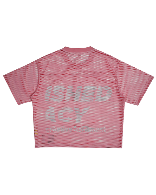 Pursuit, Pink Jersey (Reflective)