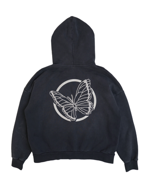 Milwaukee, Black Hoodie