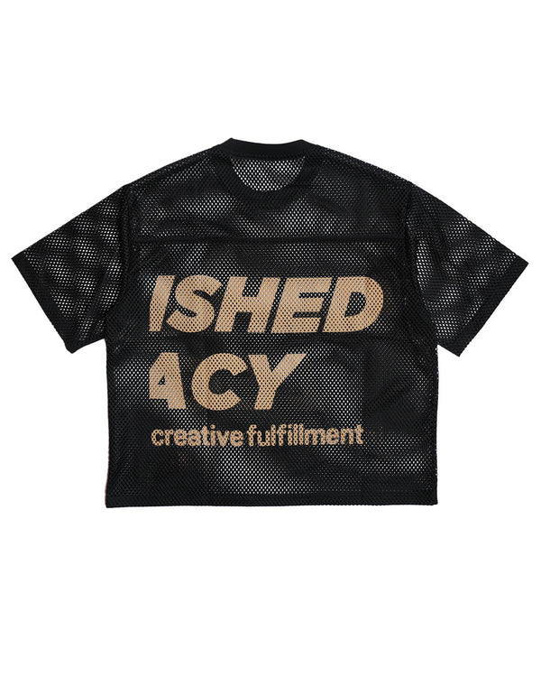 Pursuit, Black Jersey