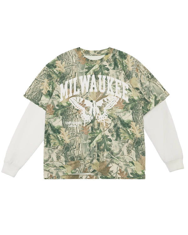 Milwaukee, TreeCamo Long-Sleeve