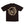 Load image into Gallery viewer, Milwaukee/Monogram, Brown t-shirt

