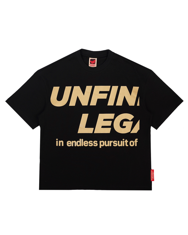 Pursuit, Black T-shirt