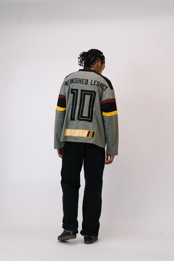 Racer, Hockey Jersey