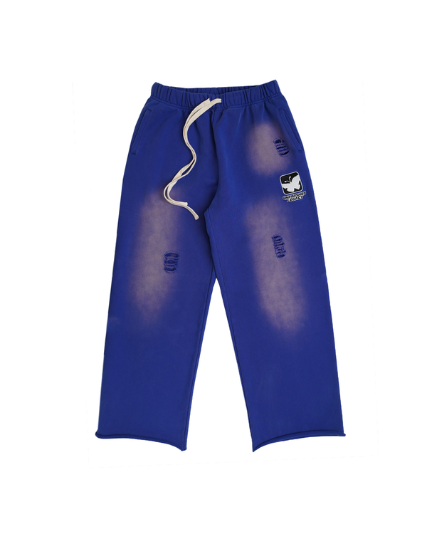 Nuba, Blue Sweatpants