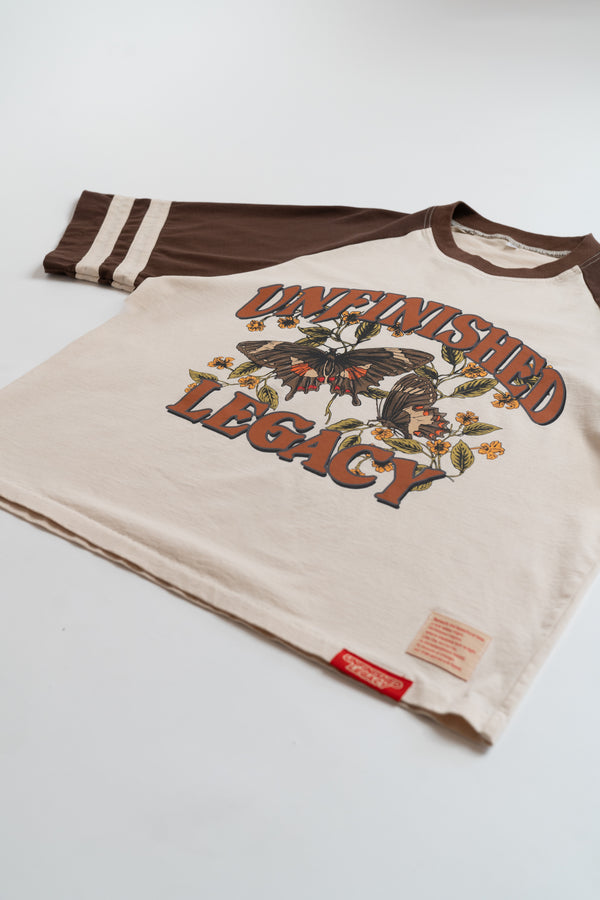 Chestnut, Raglan t-shirt