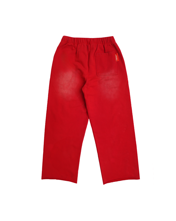 Nuba, Red Sweatpants