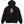 Load image into Gallery viewer, Muhammad Ali, A black hoodie

