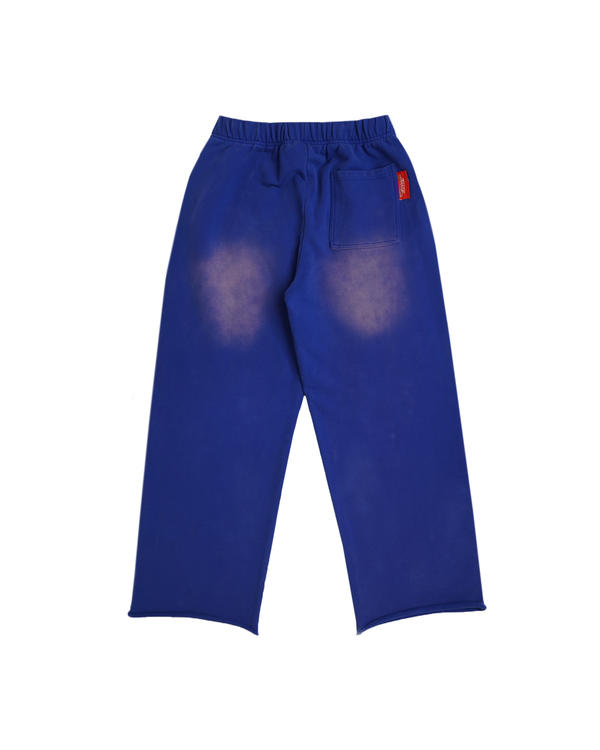 Nuba, Blue Sweatpants