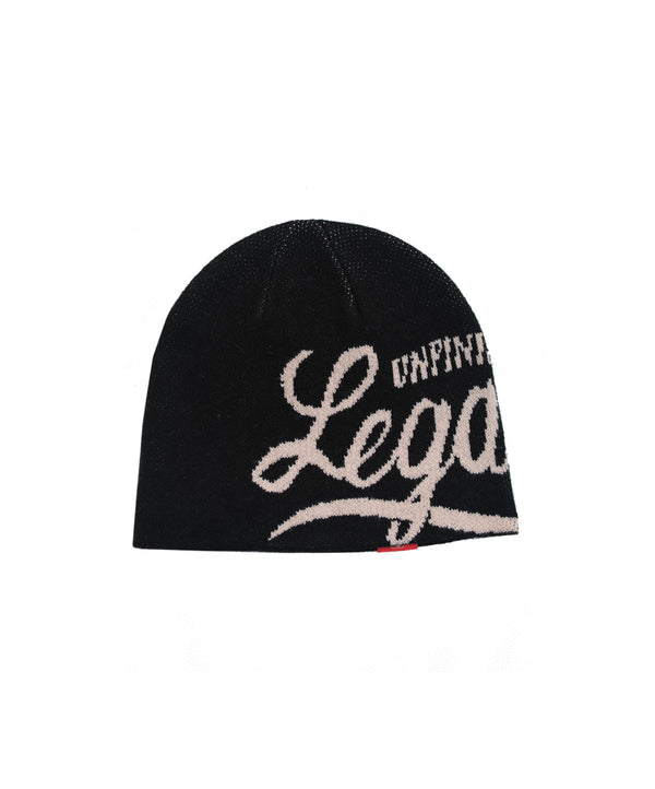UL Script Beanie