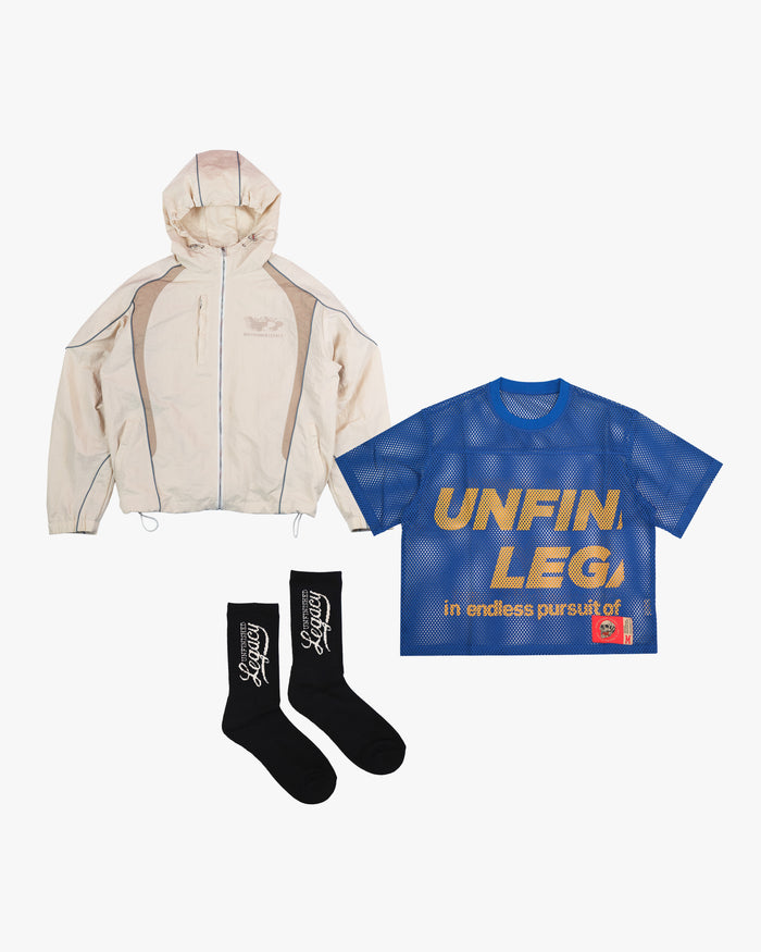 The Glasswing Set — Pursuit Cobalt