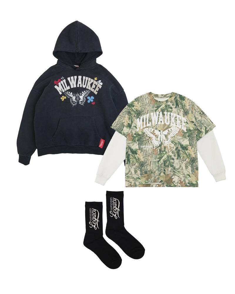 Milwaukee Bundle