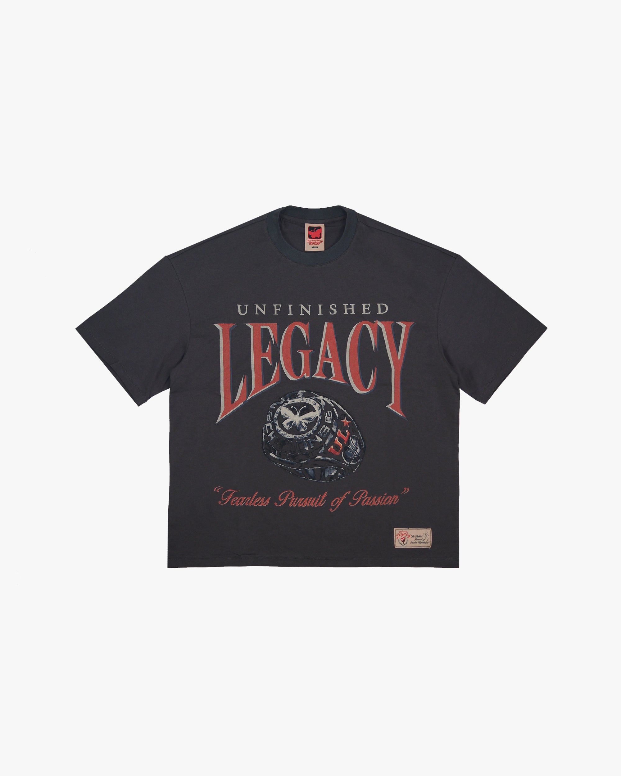 Unfinished Legacy –