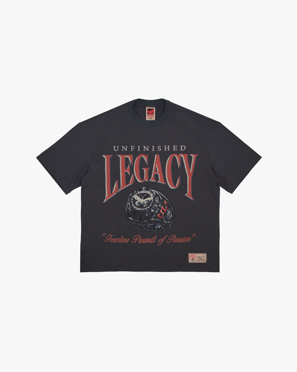 Fearless Pursuit Of Passion Tee