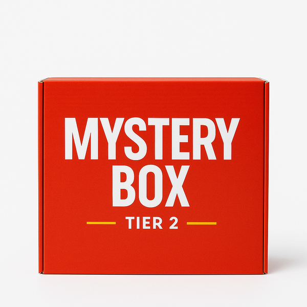 Mystery Box - Tier 2 ($400 VALUE)