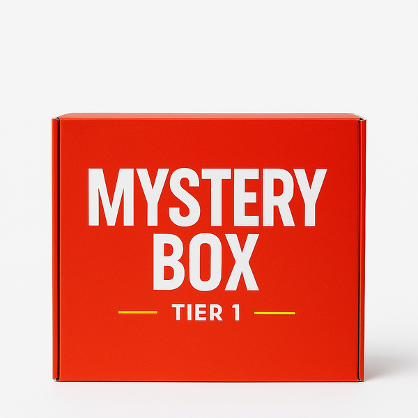 Mystery Box - Tier 1 ($170 VALUE)