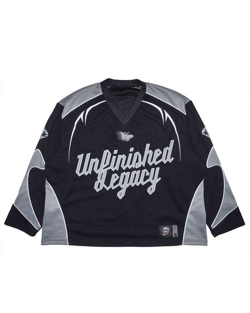 Chrysalis, Hockey Jersey