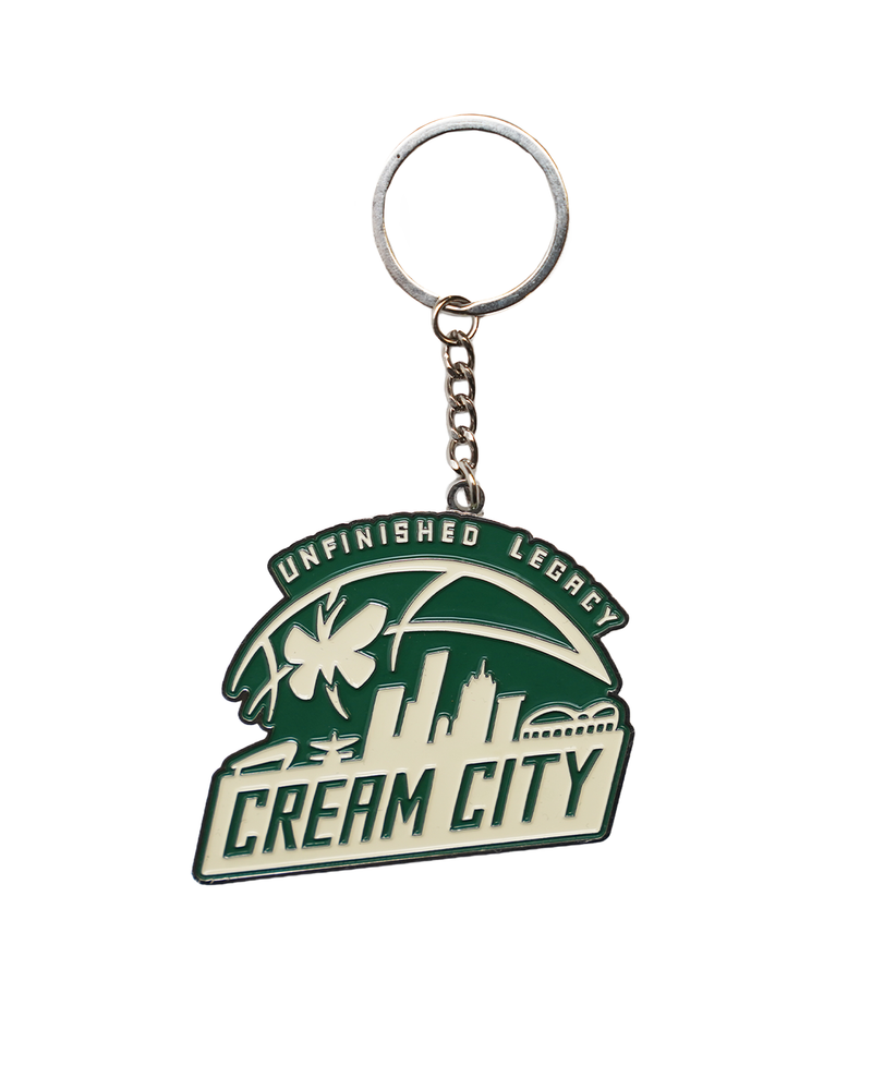 Cream City, Keychain